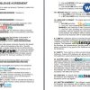Colorado Sublease Agreement Word example, fully editable