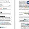 Commercial Month to Month Lease Agreement Word example