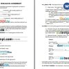 Commercial Sublease Agreement Word example, fully editable