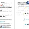 Company Appointing Power of Attorney example, fully editable