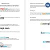 Company Constitution Power of Attorney example, fully editable