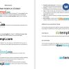 Company Power of Attorney example, fully editable
