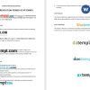 Company Resolution Power of Attorney example, fully editable