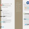 Compliance Attorney Resume example, fully editable