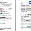 Condominium Lease Agreement Word example, fully editable