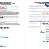 Connecticut Minor Child Power of Attorney Form example, fully editable