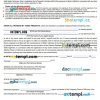 Connecticut Motor Vehicle Power of Attorney pexample, fully editable