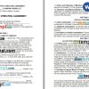 Connecticut Multi-Member LLC Operating Agreement Word example