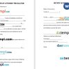 Connecticut Power of Attorney Revocation Form example, fully editable