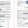 Connecticut Statutory Durable Power of Attorney Short Form example, fully editable