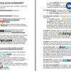 Connecticut Sublease Agreement Word example, fully editable