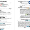 Consulting Agreement Word example, fully editable