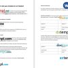 Contract for Sale Power of Attorney example, fully editable