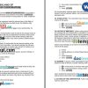 Corporate Bylaws Word example, fully editable