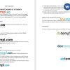 Corporate Power of Attorney example, fully editable
