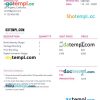 Creative Agency Invoice example in word and pdf format