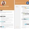 District Attorney Resume example, fully editable