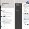 Document Review Attorney Resume example, fully editable