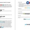 Durable Financial Power of Attorney example, fully editable