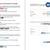 Durable Health Care Power of Attorney example, fully editable