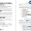 Durable Power of Attorney example, fully editable