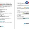 Durable Power of Attorney example, fully editable