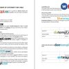 Durable Power of Attorney for Child example, fully editable