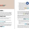 Elderly Parent Medical Power of Attorney example, fully editable