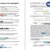 Electrical Subcontractor Agreement Word example, fully editable