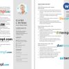 Estate Planning Attorney Resume example, fully editable