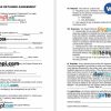 Expert Witness Retainer Agreement Word example, fully editable