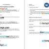 Export Power of Attorney example, fully editable