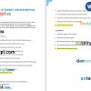 Family Law Attorney Job Ad and Description example, fully editable