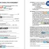 Financial Advisor Consultant Agreement Word example, fully editable