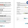 Financial Responsibility Power of Attorney example, fully editable