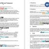 Florida Last Will and Testament example, fully editable