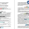 Florida Multi-Member LLC Operating Agreement Word example, fully editable