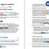 Florida Single Member LLC Operating Agreement Word example, fully editable