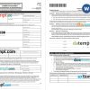 Florida Tax Power of Attorney Form example, fully editable