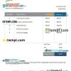 free download Free Architecture Invoice example in word and pdf format