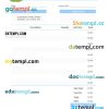 free download Free Cake Invoice example in word and pdf format