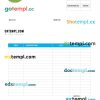 free download Free Car Invoice example in word and pdf format
