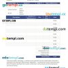 free download Free Commercial Invoice example in word and pdf format