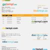 free download Free Conference Invoice example in word and pdf format