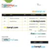 free download Free Gym Invoice example in word and pdf format