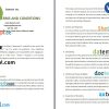 free download Free Invoice Terms And Conditions example in word and pdf format