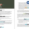 Free Spouse Medical Power of Attorney example, fully editable