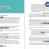 Free Temporary Medical Power of Attorney example, fully editable