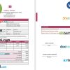 free download Free Freelance Design Invoice example in word and pdf format