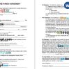 Freelance Retainer Agreement Word example, fully editable